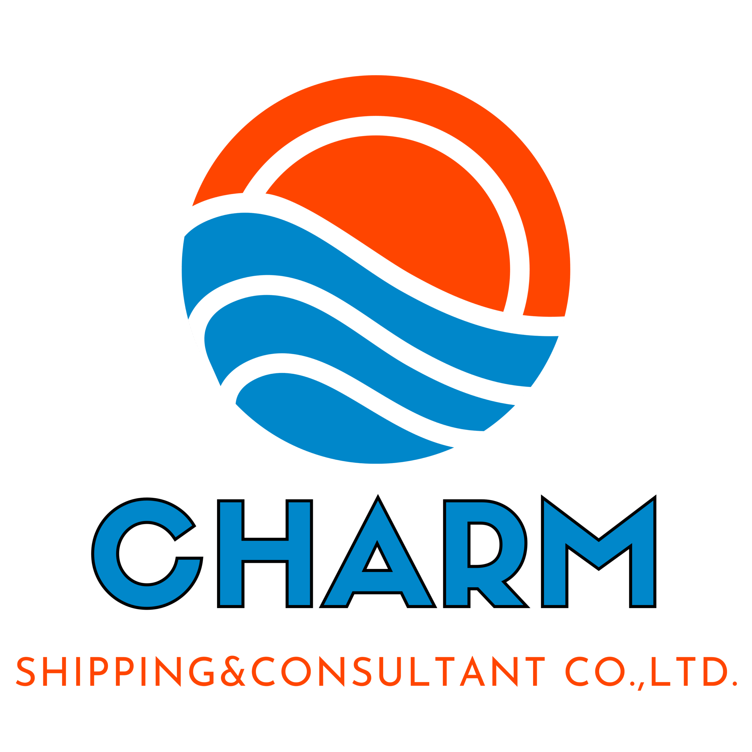 CHARM Shipping & Consultant